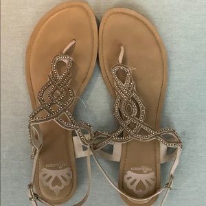 Fergalicious Sandals